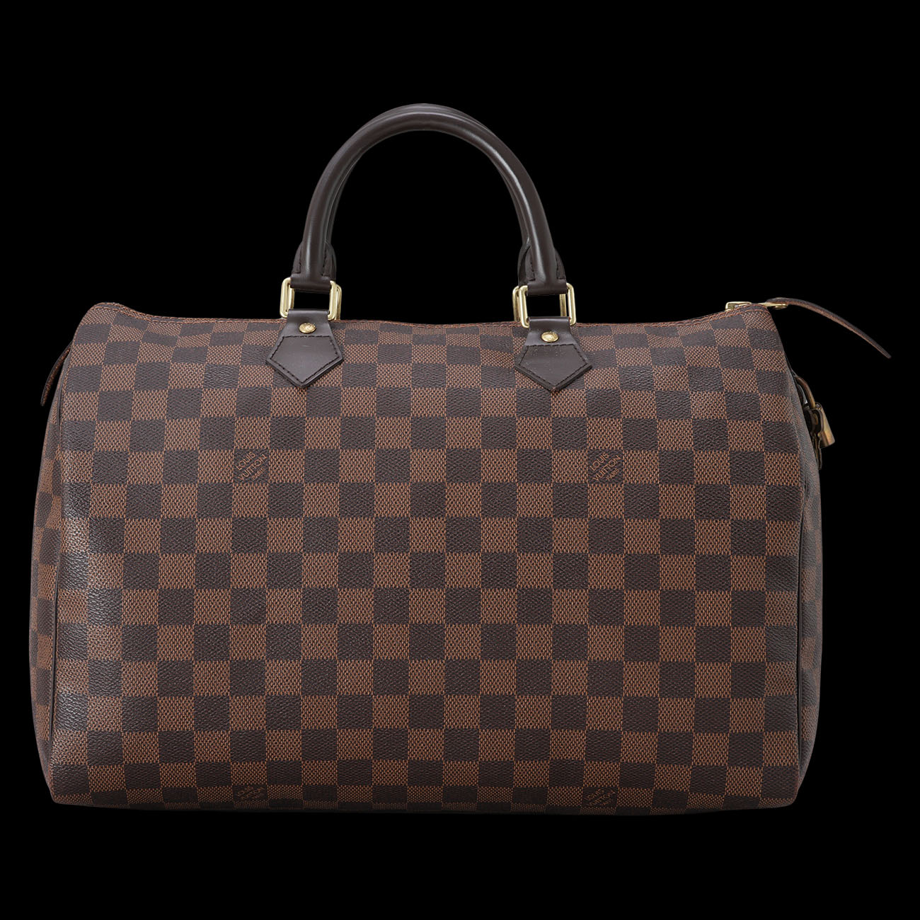 LOUIS VUITTON(USED)루이비통 다미에 에벤 스피디 35